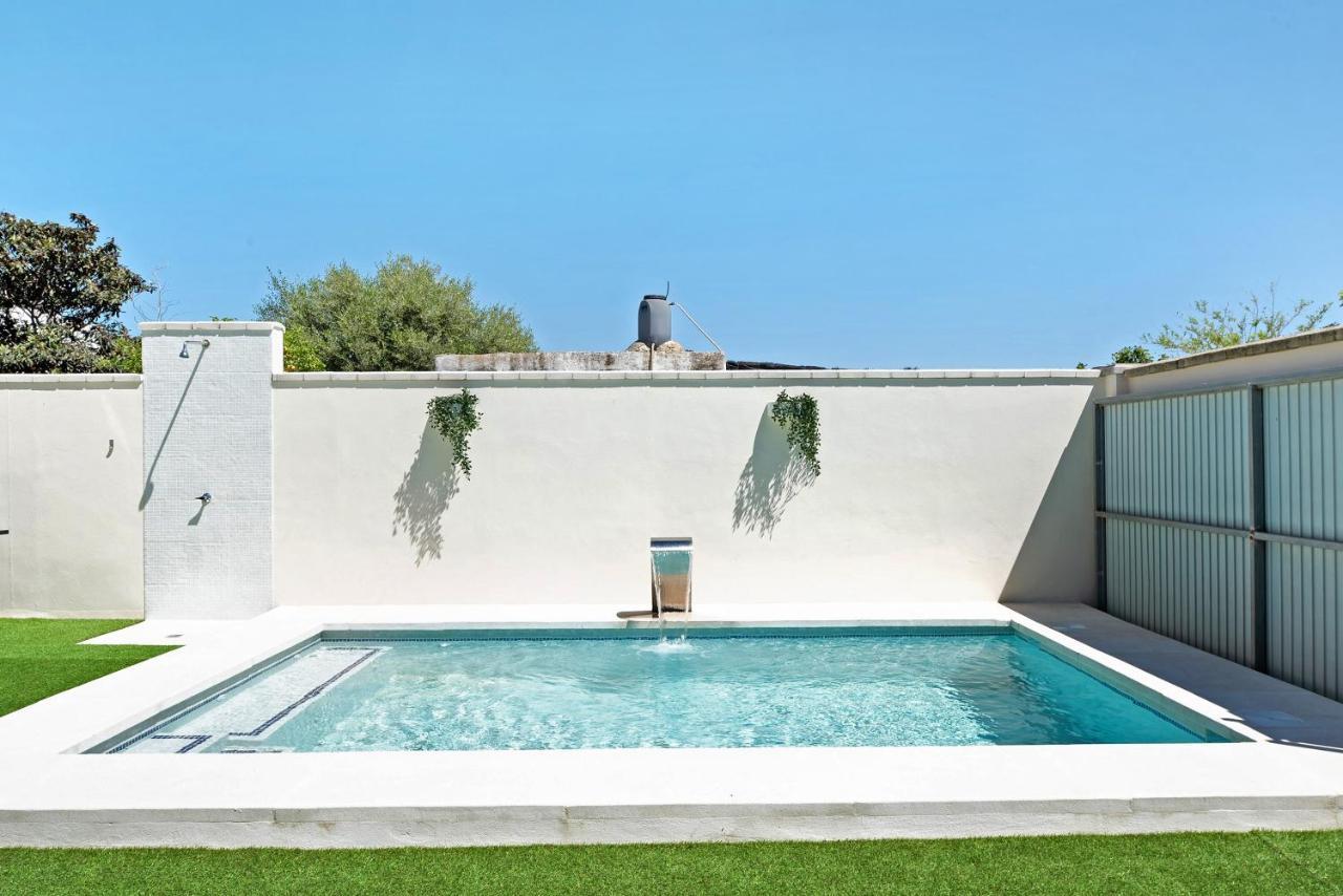 Villa Soleva Conil De La Frontera Esterno foto