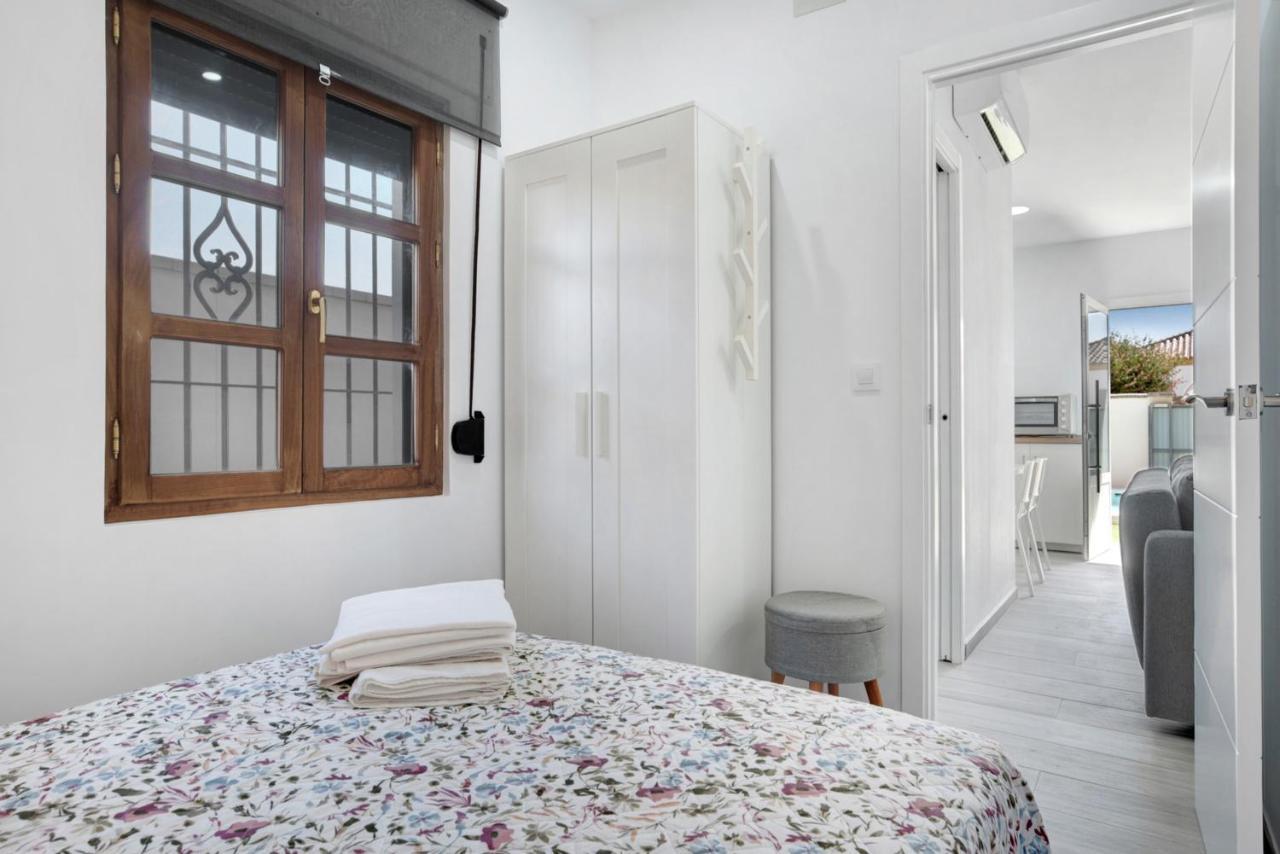 Villa Soleva Conil De La Frontera Esterno foto